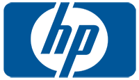 HP logo