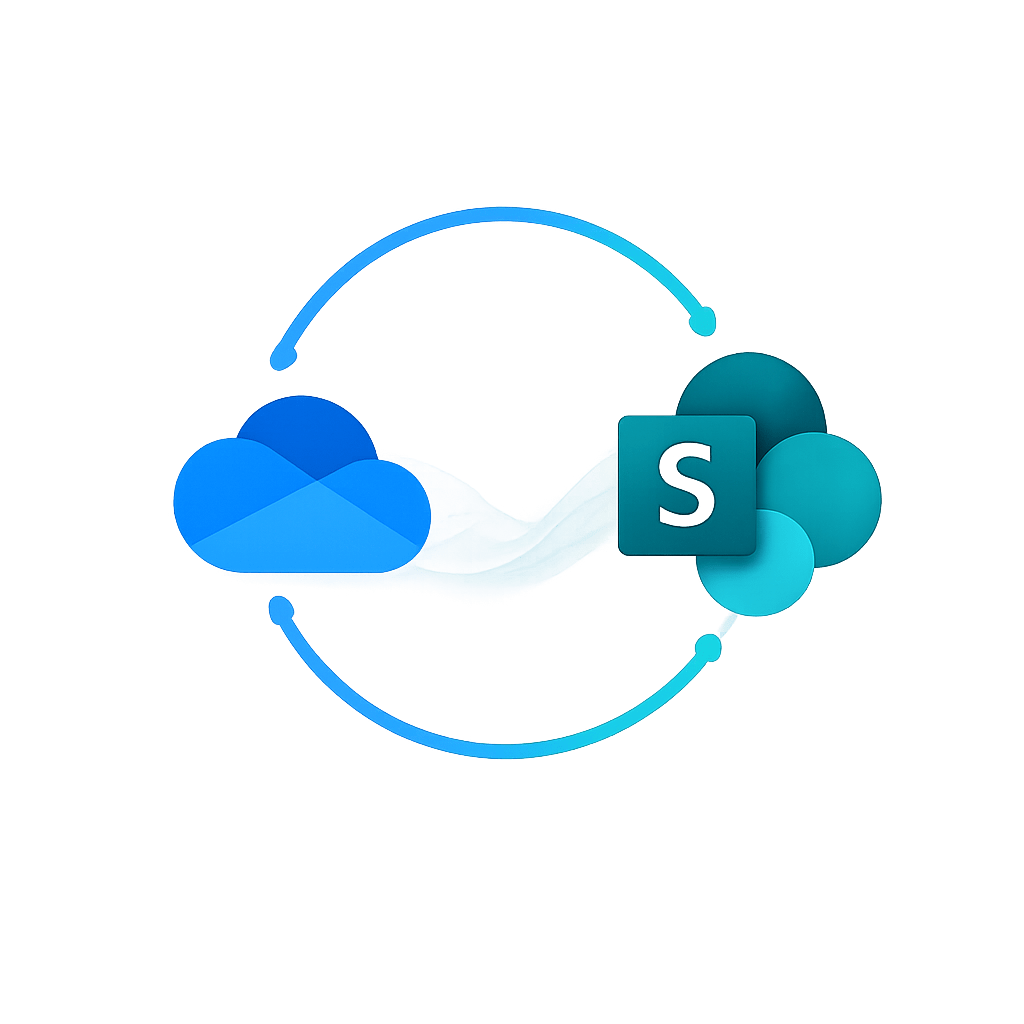 onedrive and sahrepoint sanora digital