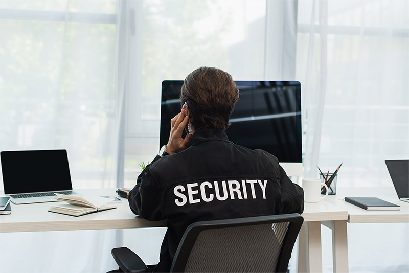 sanora digital 24/7 monitoring - security pack